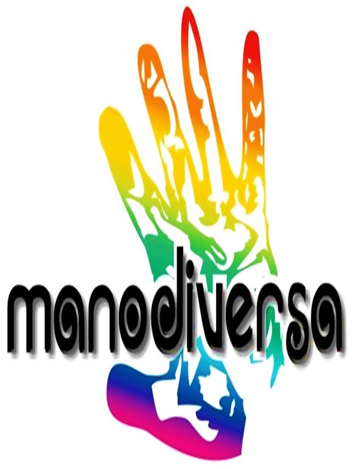 Logo Mano Diversa